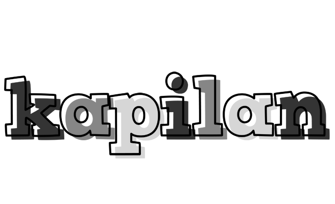 Kapilan night logo