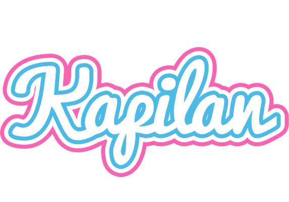 Kapilan outdoors logo