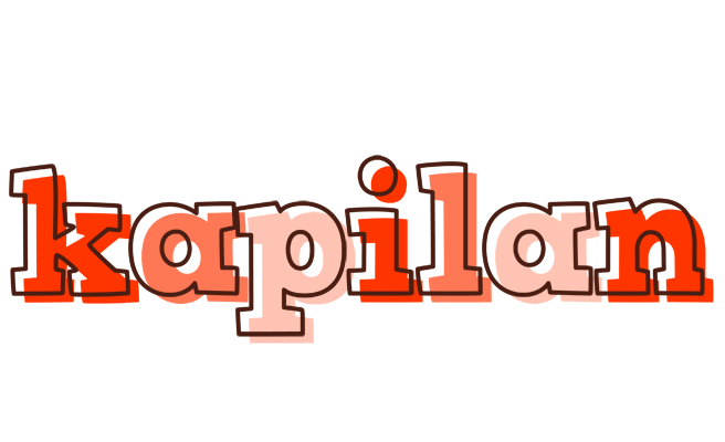 Kapilan paint logo