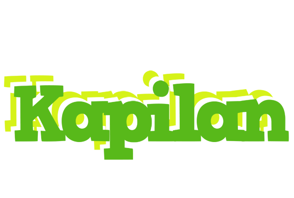 Kapilan picnic logo