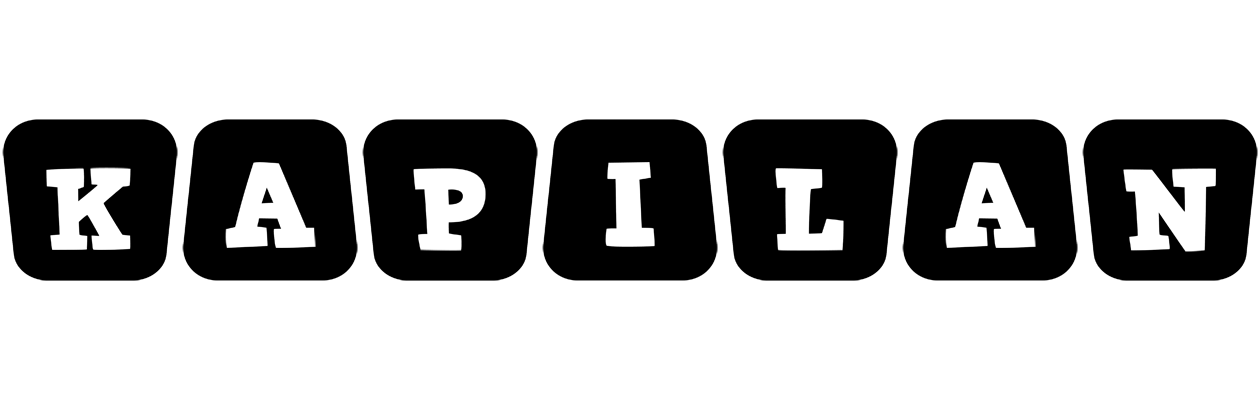 Kapilan racing logo