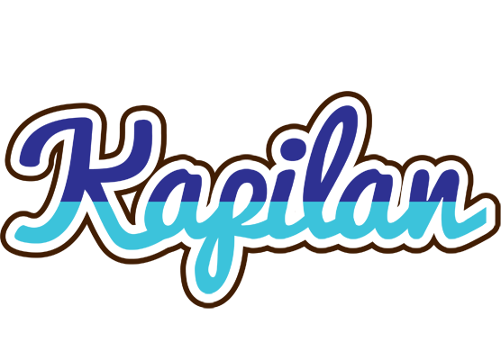 Kapilan raining logo