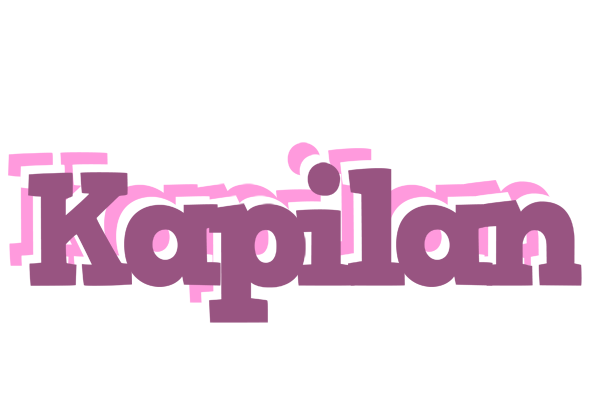 Kapilan relaxing logo