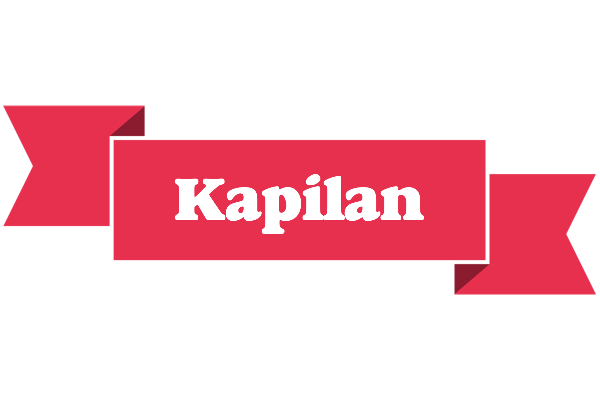 Kapilan sale logo