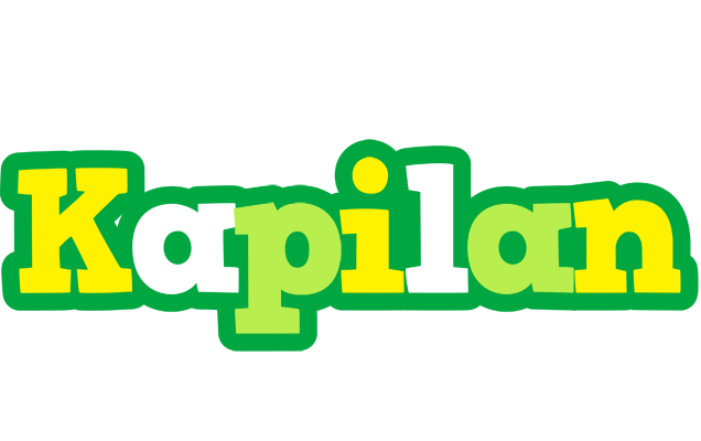 Kapilan soccer logo