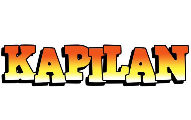 Kapilan sunset logo