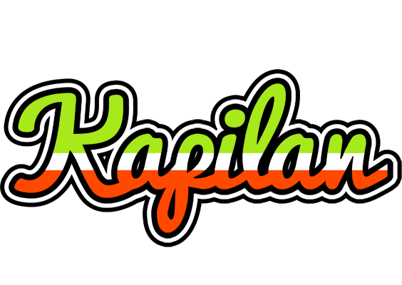 Kapilan superfun logo