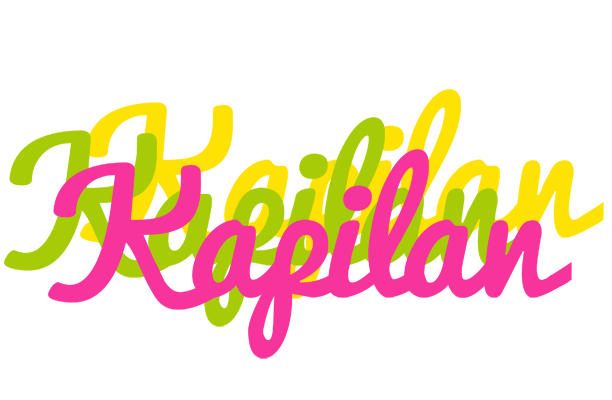 Kapilan sweets logo