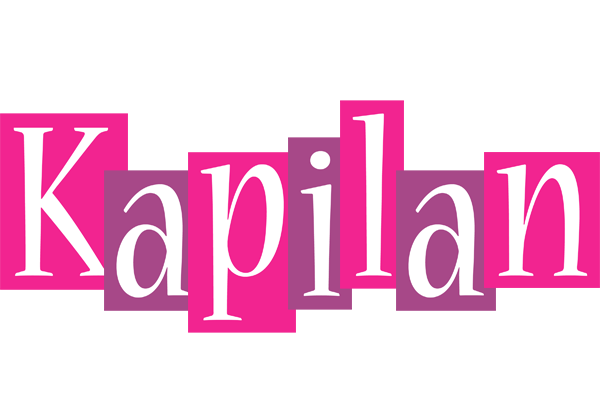 Kapilan whine logo