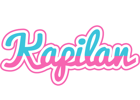 Kapilan woman logo
