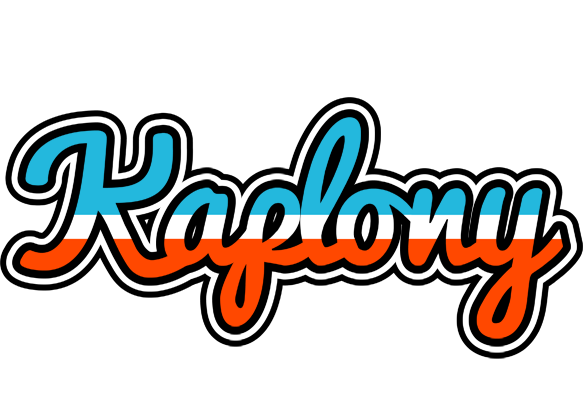 Kaplony america logo