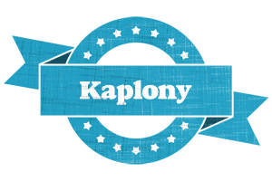 Kaplony balance logo
