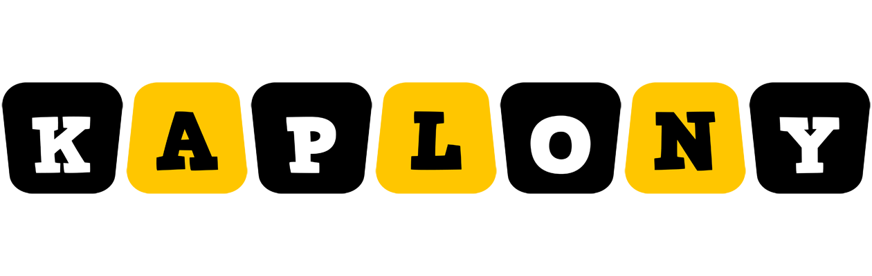 Kaplony boots logo