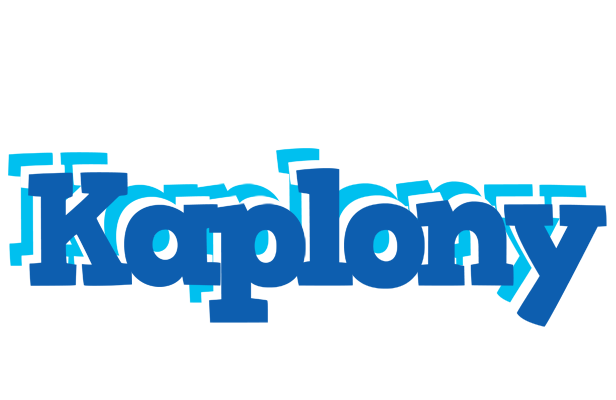 Kaplony business logo