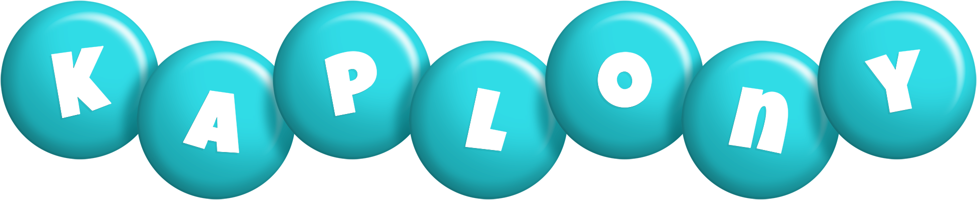 Kaplony candy-azur logo