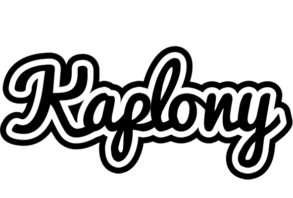 Kaplony chess logo