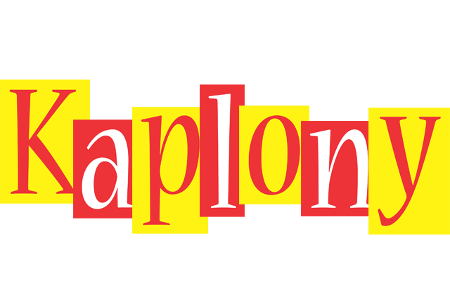 Kaplony errors logo