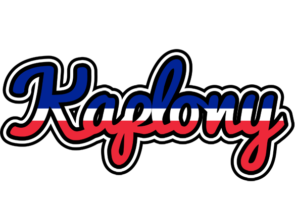 Kaplony france logo