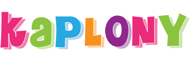 Kaplony friday logo