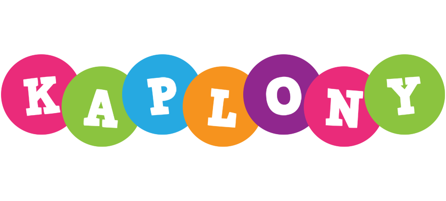 Kaplony friends logo