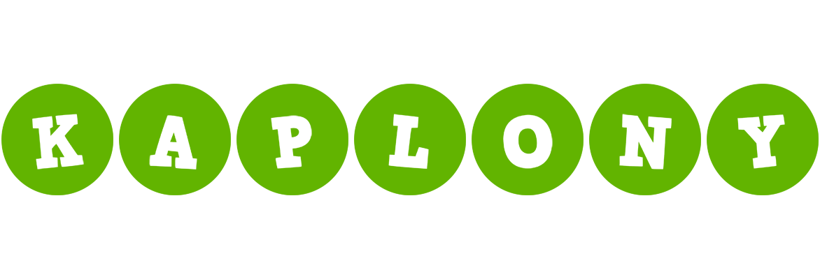 Kaplony games logo