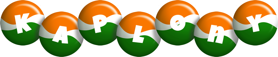 Kaplony india logo