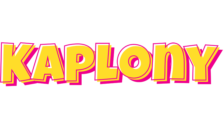Kaplony kaboom logo