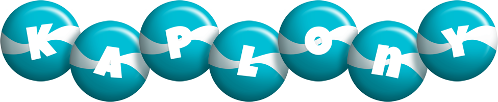 Kaplony messi logo