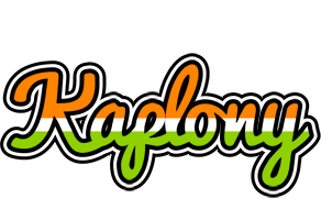 Kaplony mumbai logo