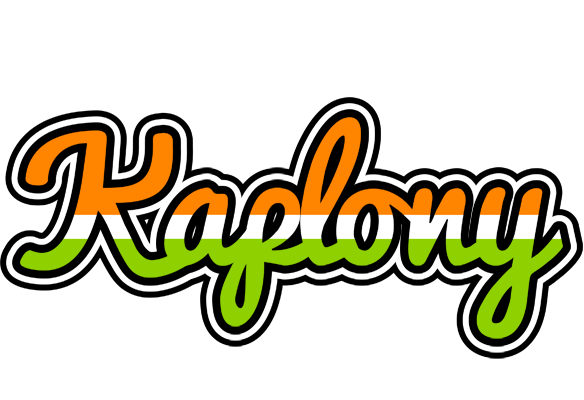 Kaplony mumbai logo