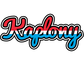 Kaplony norway logo