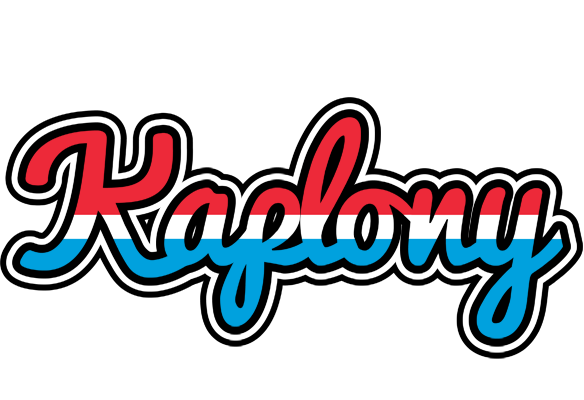 Kaplony norway logo