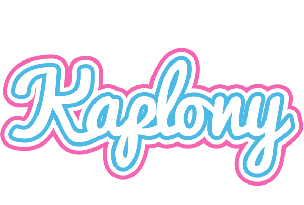 Kaplony outdoors logo