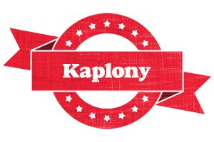 Kaplony passion logo