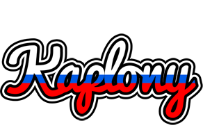 Kaplony russia logo