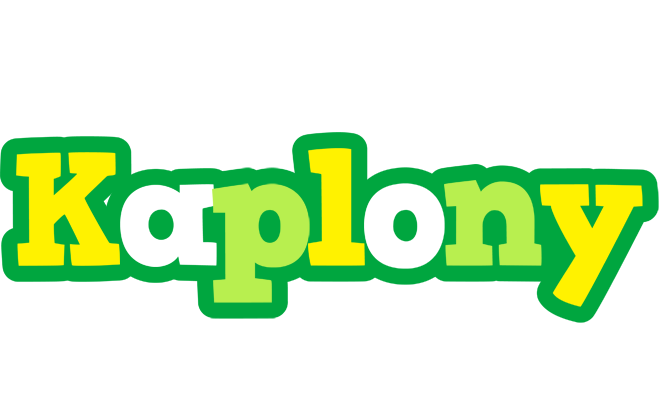 Kaplony soccer logo