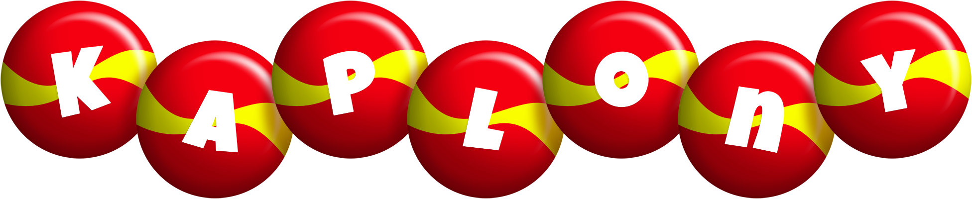 Kaplony spain logo