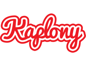 Kaplony sunshine logo