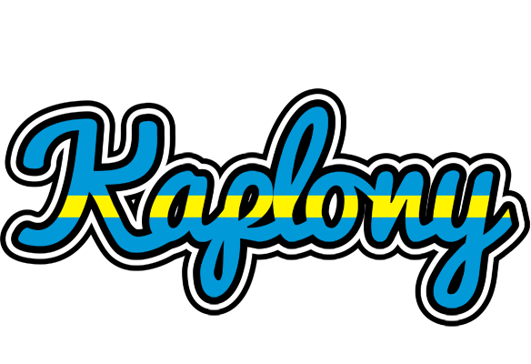 Kaplony sweden logo