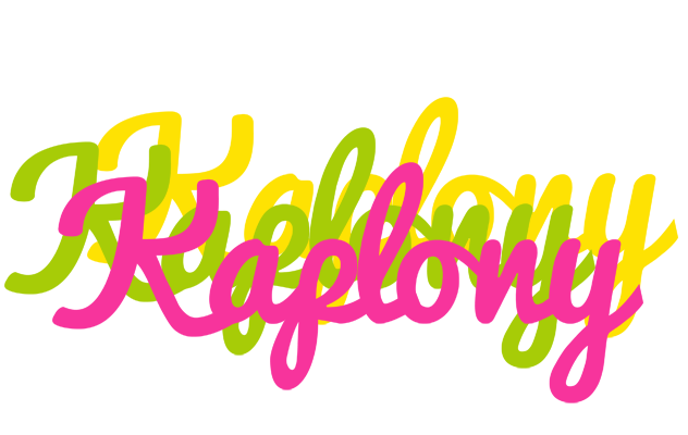 Kaplony sweets logo