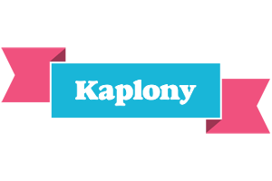 Kaplony today logo