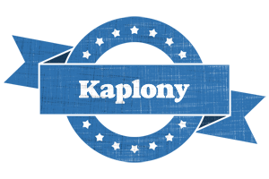 Kaplony trust logo