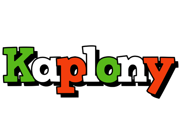Kaplony venezia logo