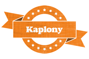 Kaplony victory logo