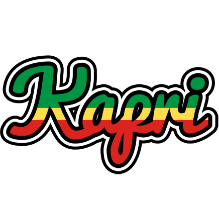 Kapri african logo