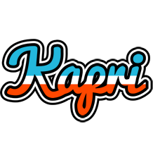 Kapri america logo