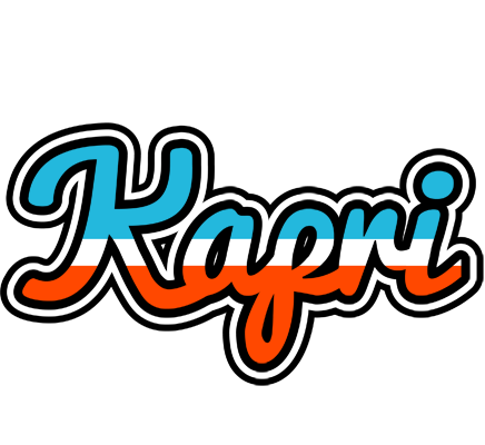 Kapri america logo