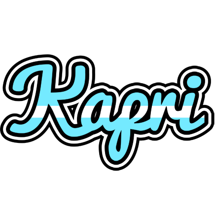 Kapri argentine logo