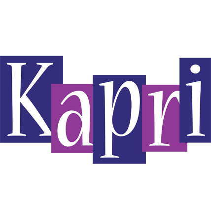 Kapri autumn logo
