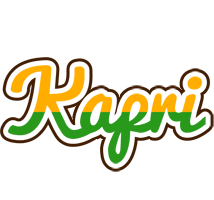 Kapri banana logo